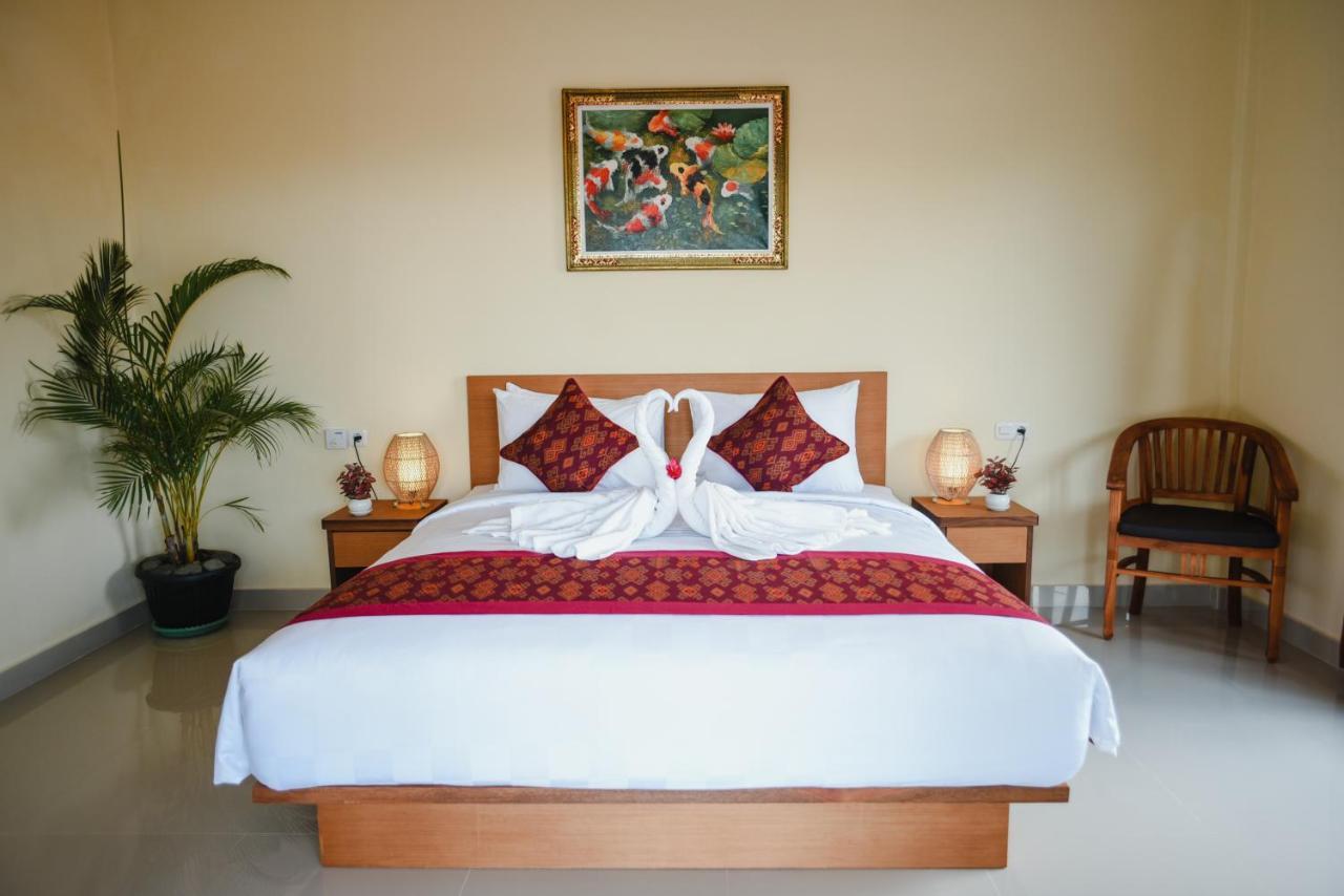 Apartamento Deko House Ubud Exterior foto
