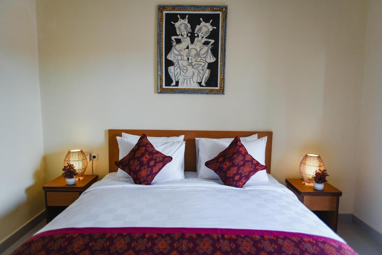 Apartamento Deko House Ubud Exterior foto