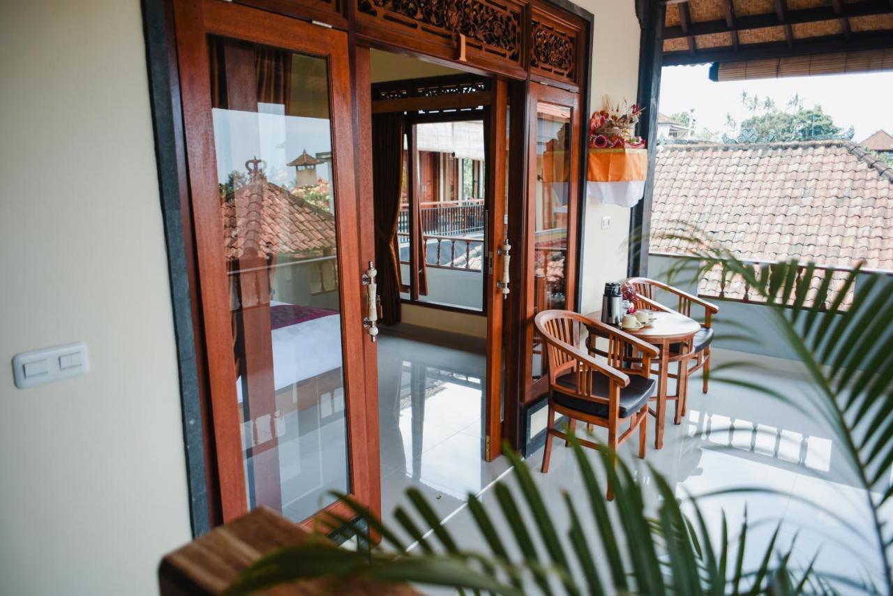 Apartamento Deko House Ubud Exterior foto