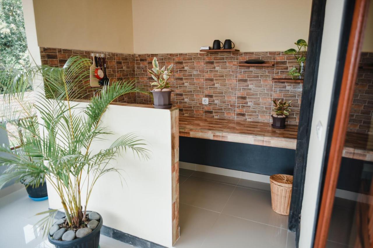 Apartamento Deko House Ubud Exterior foto