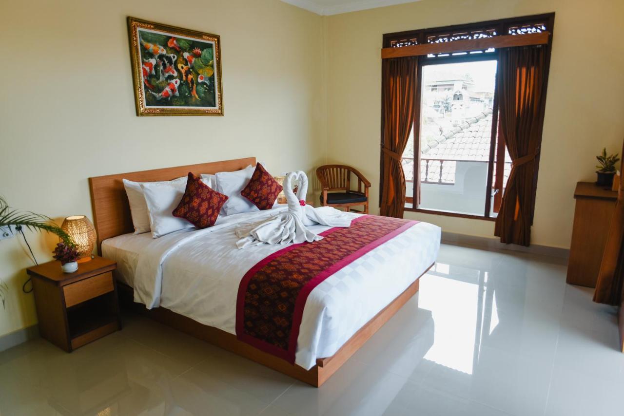 Apartamento Deko House Ubud Exterior foto