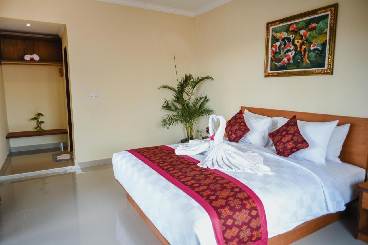 Apartamento Deko House Ubud Exterior foto